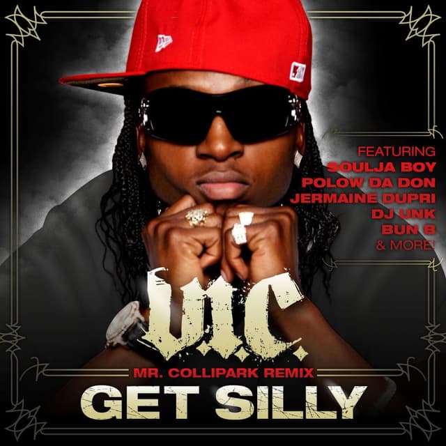 Get Silly (Mr. Collipark Remix; Rado Edit) cover
