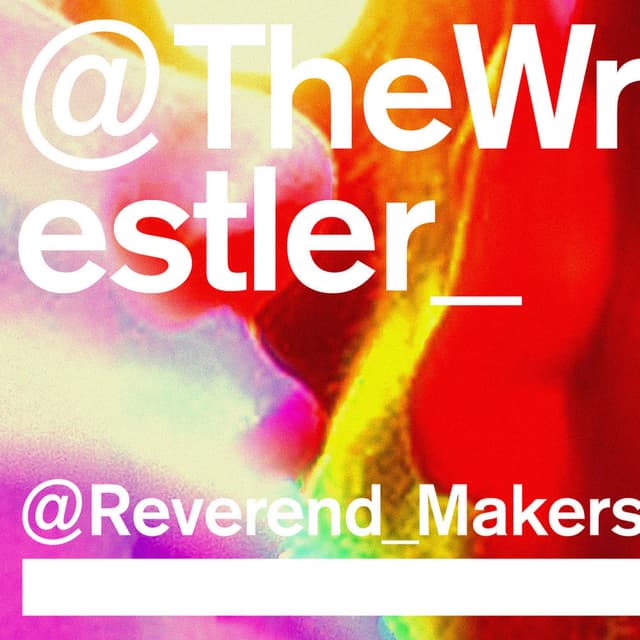 The Wrestler cover