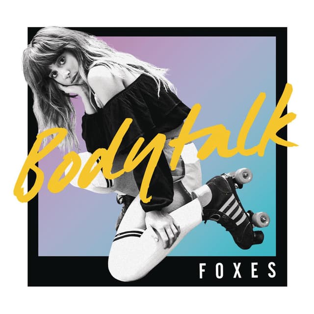 Body Talk cover