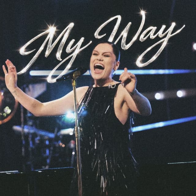 My Way (Live At Jools' Annual Hootenanny) cover