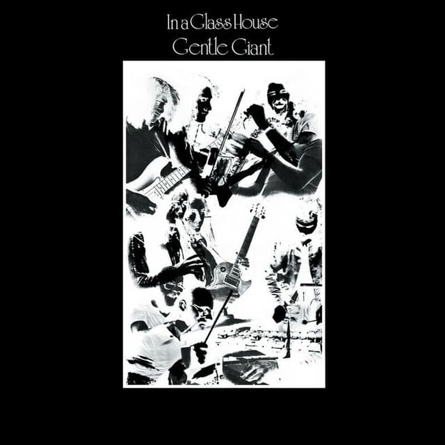 In a Glass House cover