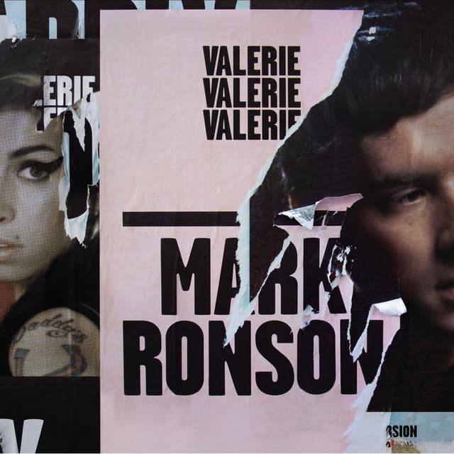 Valerie (feat. Amy Winehouse) cover