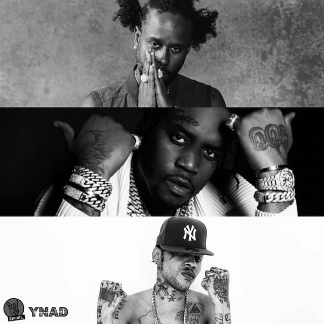 Tequila Shots cover
