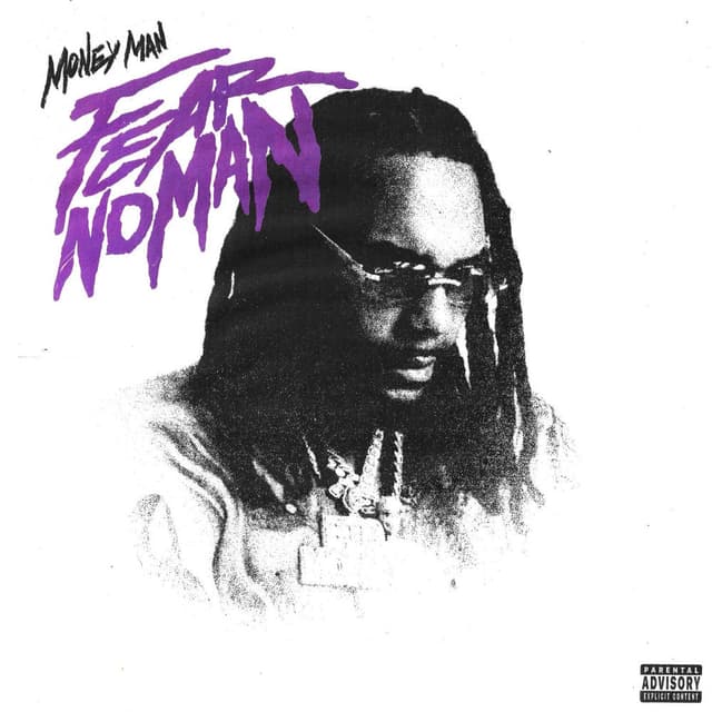 Fear No Man cover