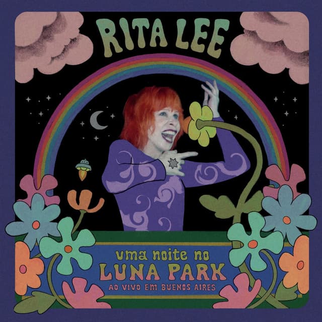 Uma Noite No Luna Park (Ao Vivo) cover