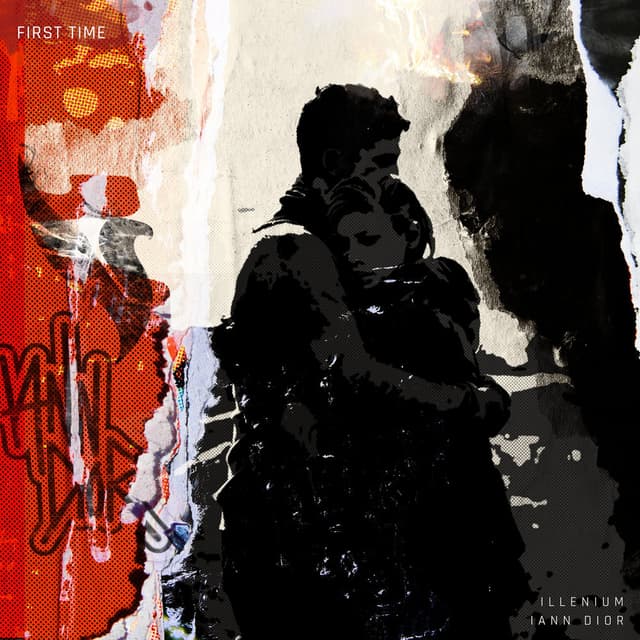 First Time cover
