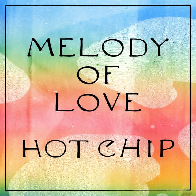 Melody of Love (Edit) cover