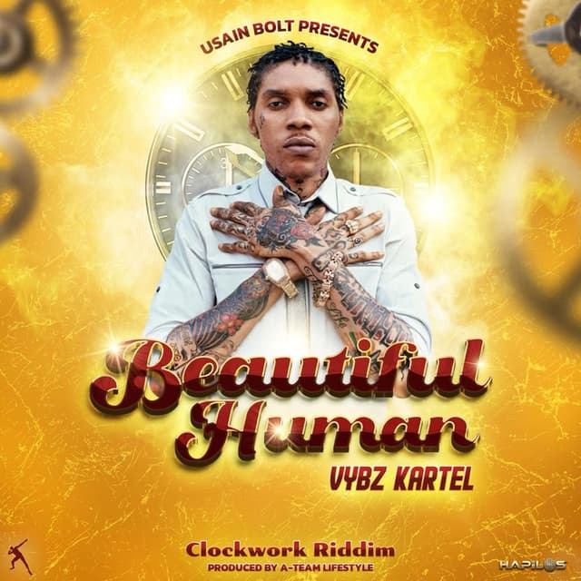 Beautiful Human cover