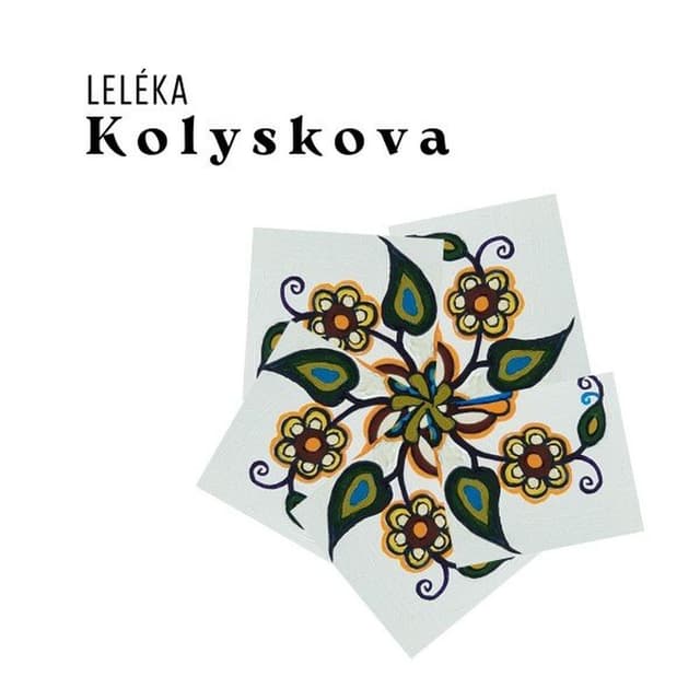 Kolyskova cover