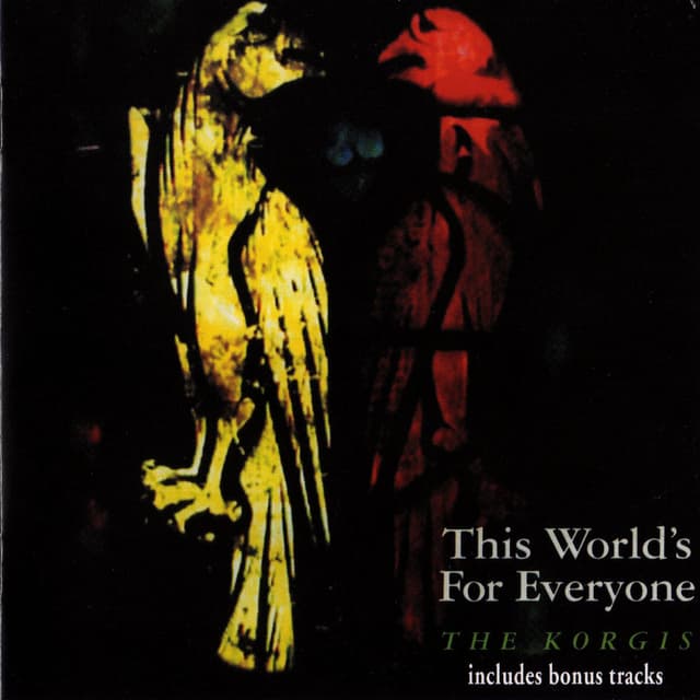 This World's for Everyone cover