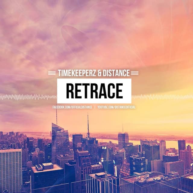 Retrace (feat. Timekeeperz) cover