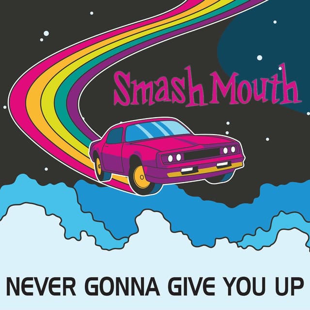 Never Gonna Give You Up cover