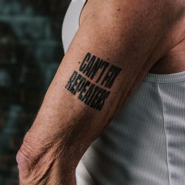 Can’t Fix Repeaters cover