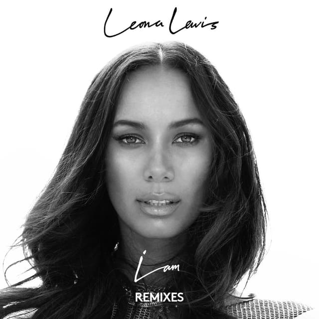 I Am (Remixes) cover