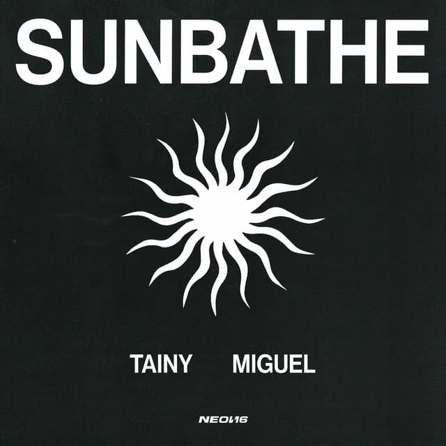 Sunbathe cover