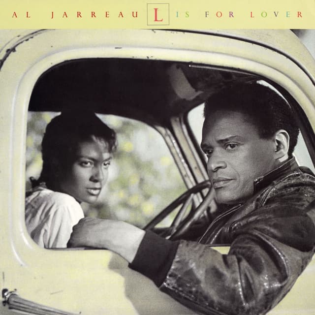 L Is for Lover cover