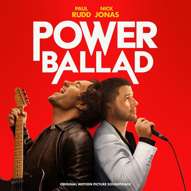 Power Ballad album cover