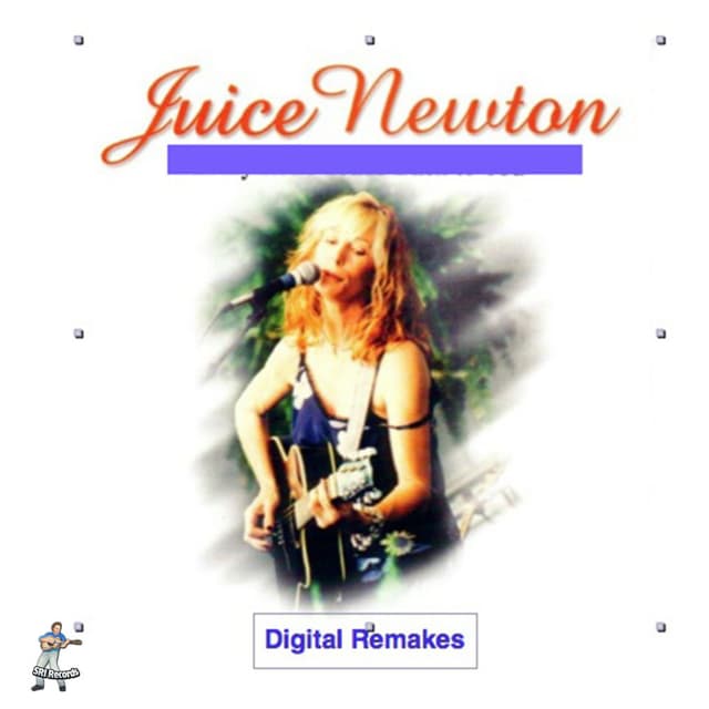 Juice Newton - Digital Remakes cover