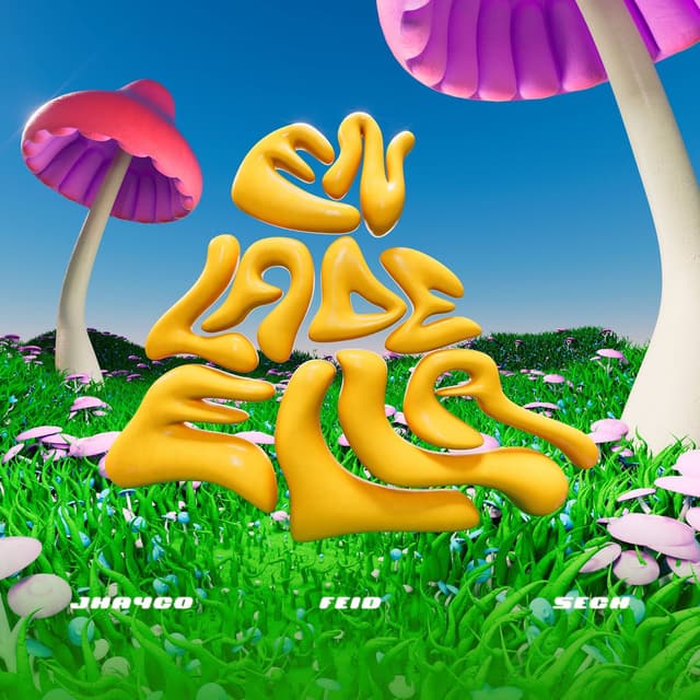 En la de ella cover
