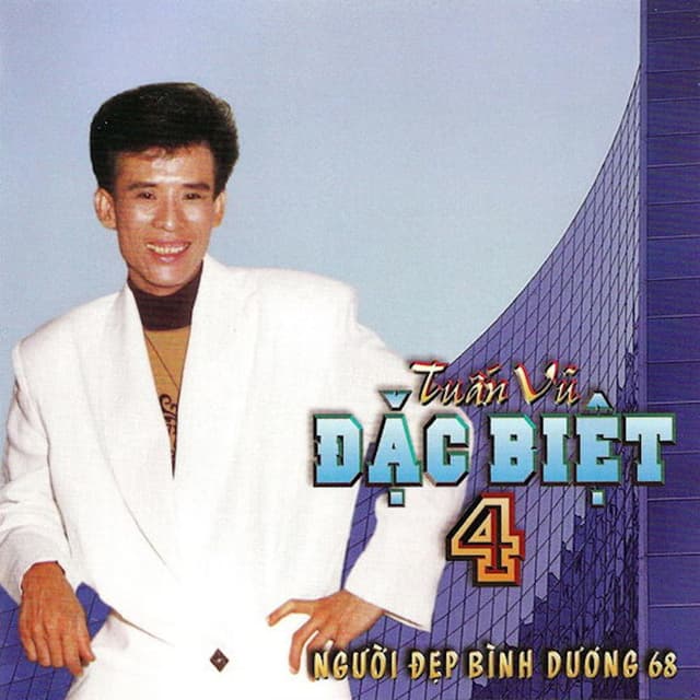 Tuấn Vũ Đặc biệt 4 cover