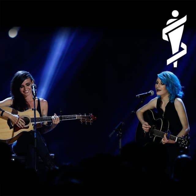 Running With the Boys (Live from the JUNOs 2016) cover
