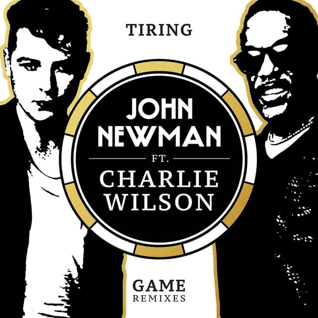 Tiring Game (Jean Tonique Remix) cover