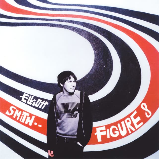 Figure 8 album cover