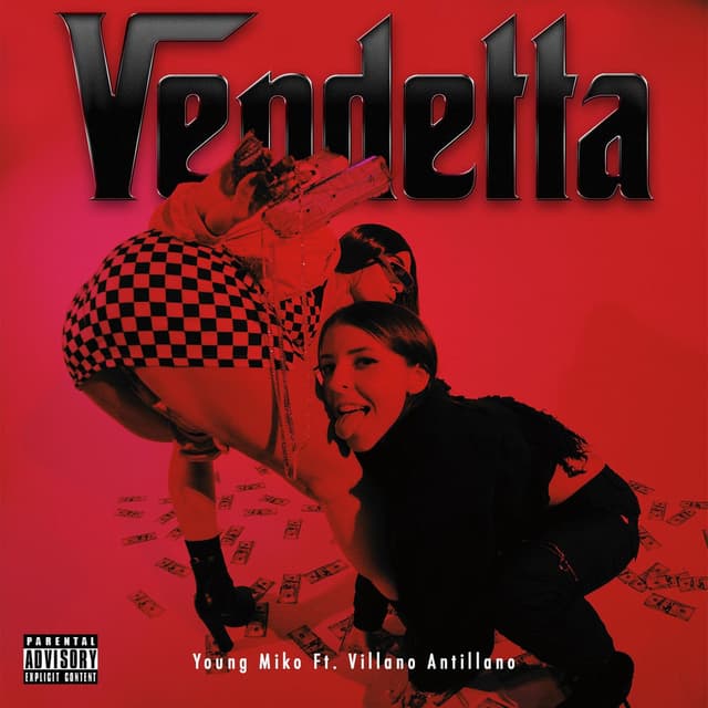 Vendetta cover