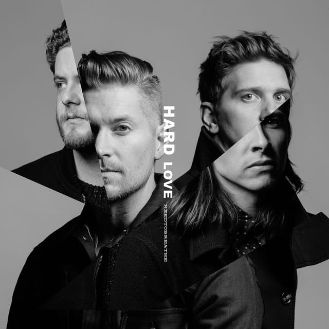 HARD LOVE cover