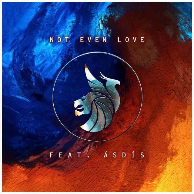 Not Even Love cover