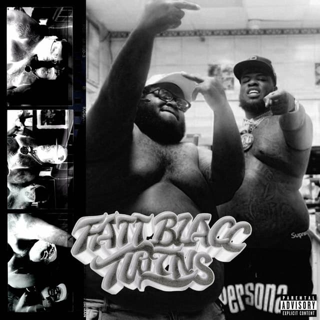 Fatt Blacc Twins (feat. Bfb Da Packman) cover