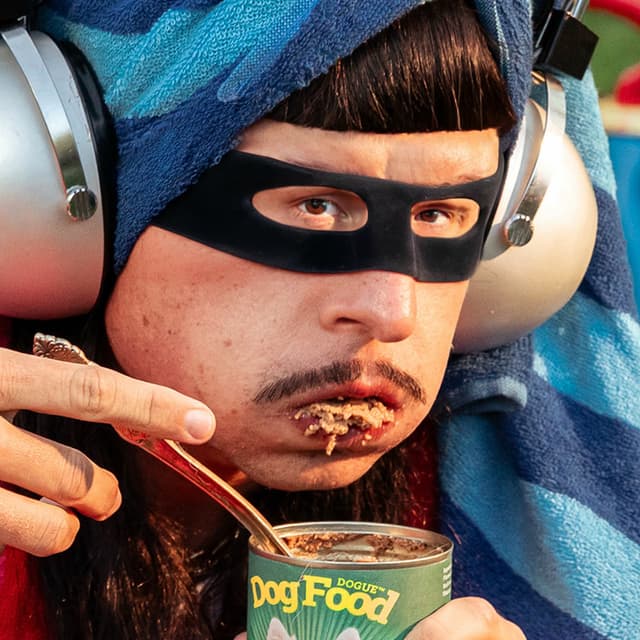 Superhero cover