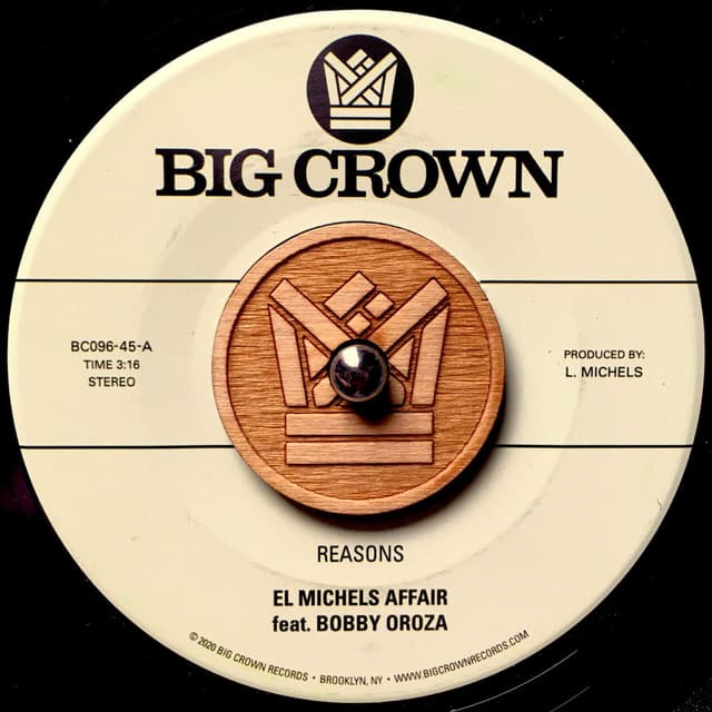 Reasons cover
