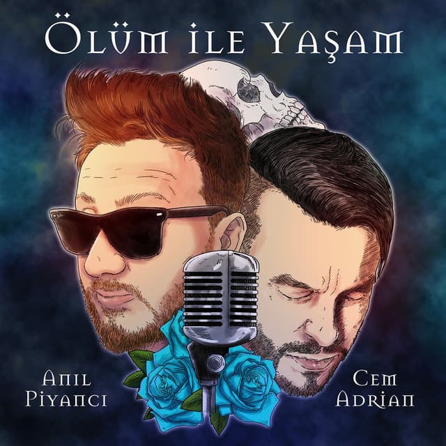 Ölüm İle Yaşam cover