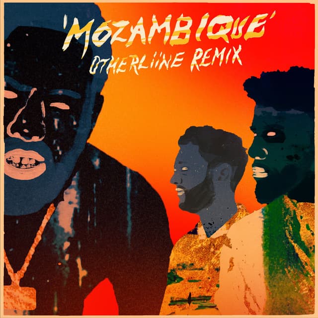 Mozambique (feat. Jaykae & Moonchild Sanelly) (OTHERLiiNE Remix) cover