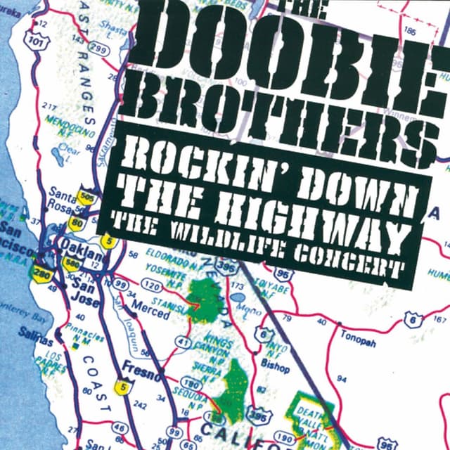 Rockin' Down The Highway: The Wildlife Concert cover