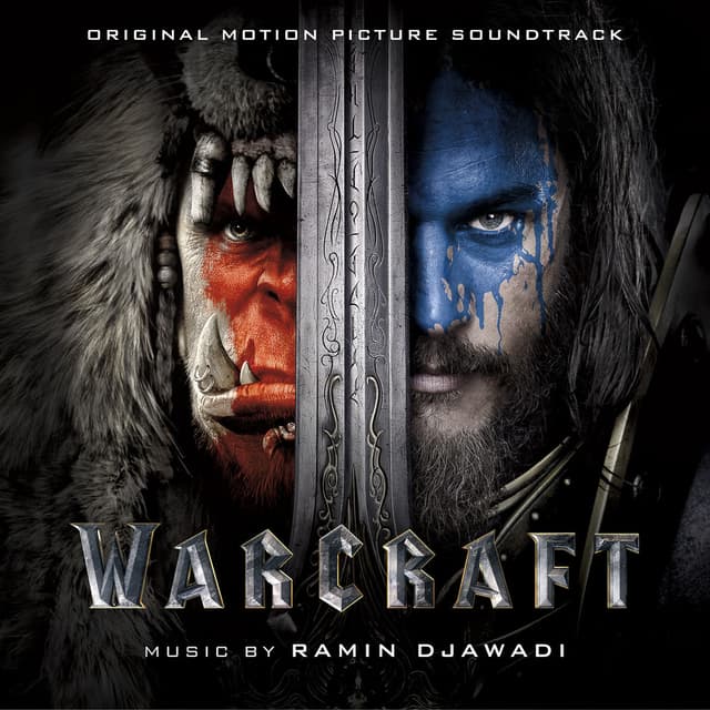 Warcraft (Original Motion Picture Soundtrack) cover