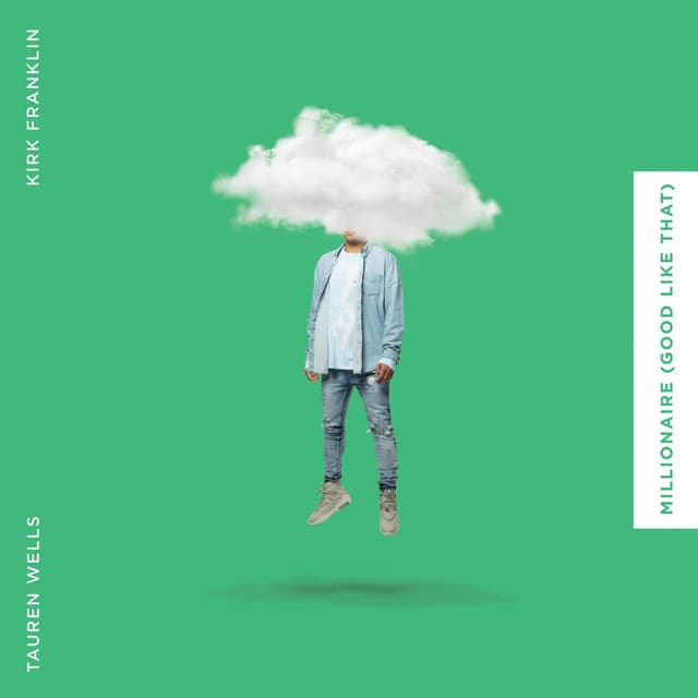 Millionaire (Good Like That) cover