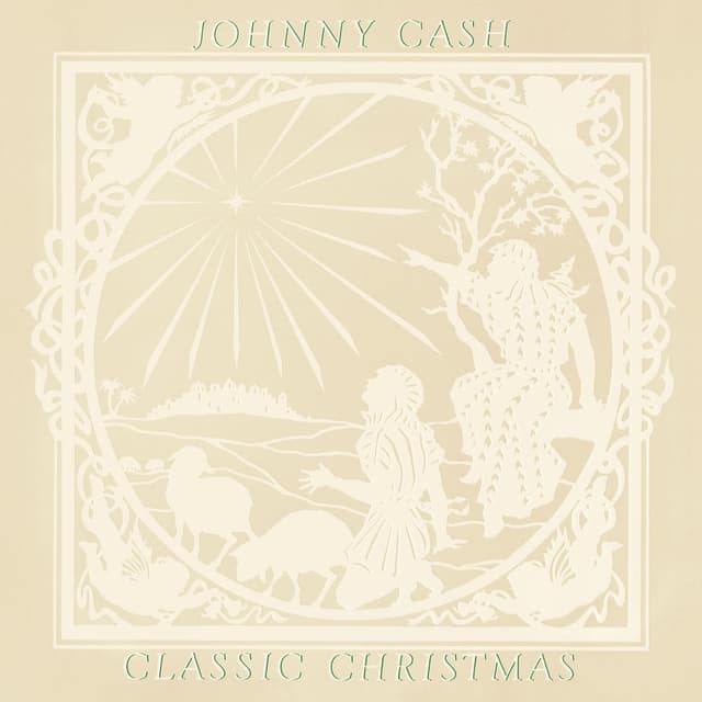 Classic Christmas cover