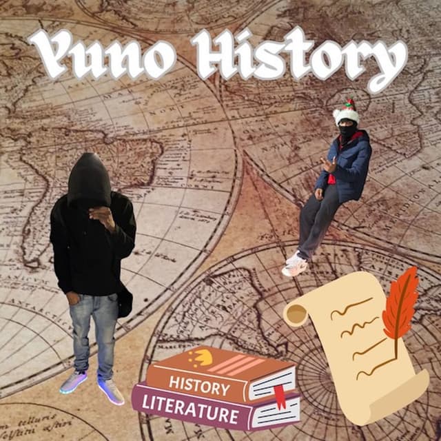 Yuno History cover