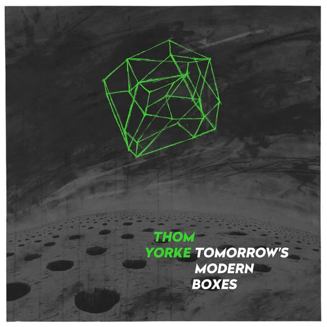 Tomorrow's Modern Boxes cover