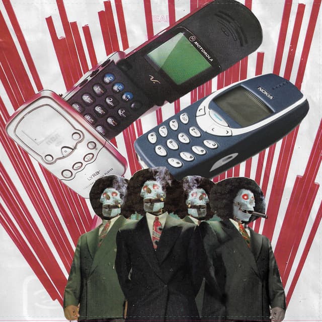 New Phone Who Dis cover