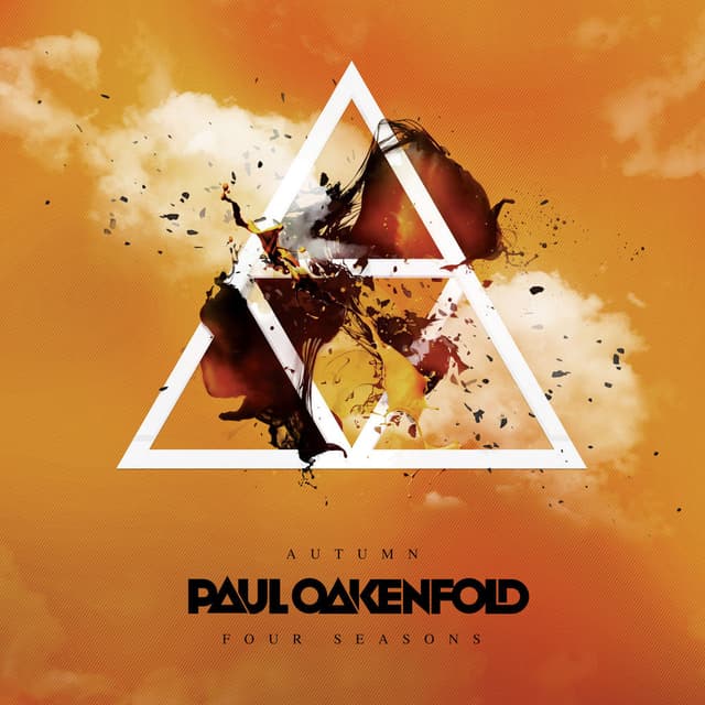 Four Seasons - Autumn (Mixed By Paul Oakenfold) cover
