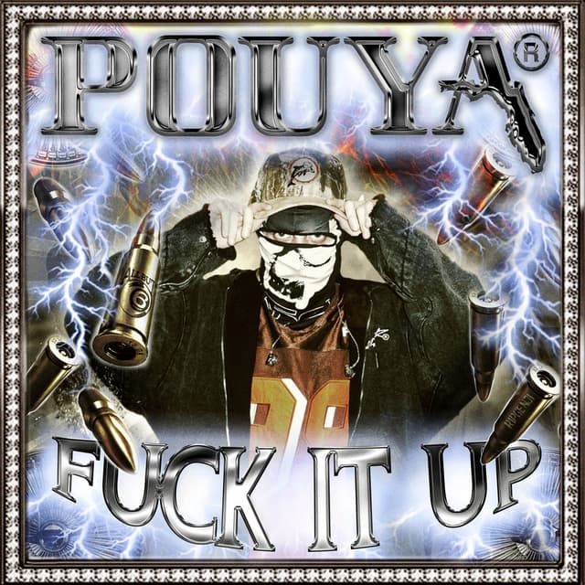 FUCK IT UP cover