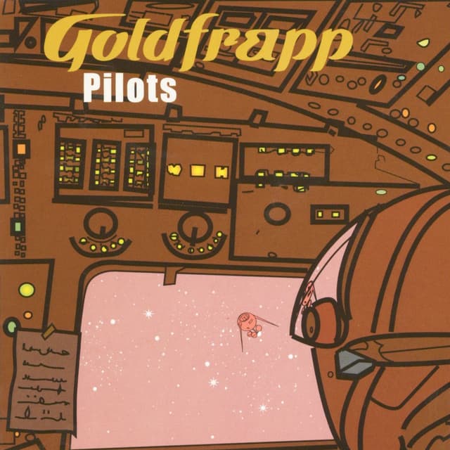 Pilots (On a Star) cover