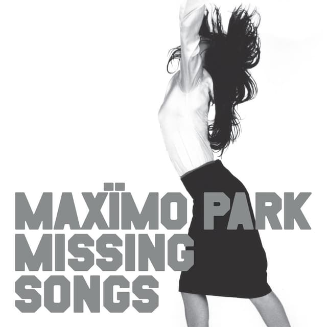 Missing Songs album cover