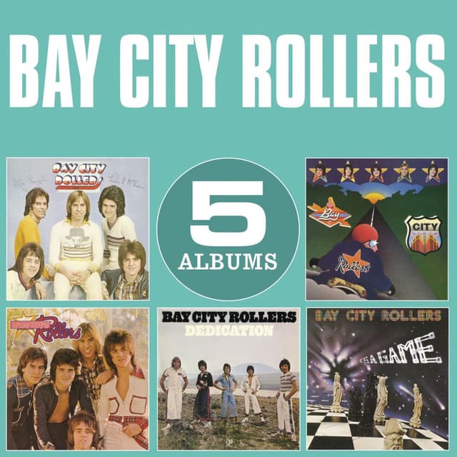 Original Album Classics cover