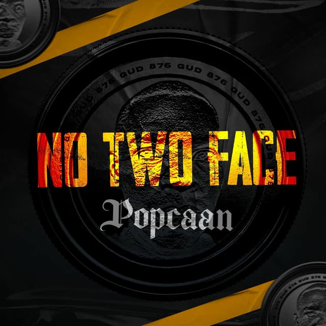 No Two Face cover
