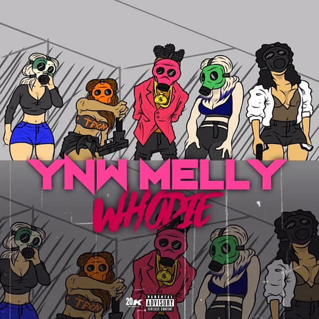 Whodie cover