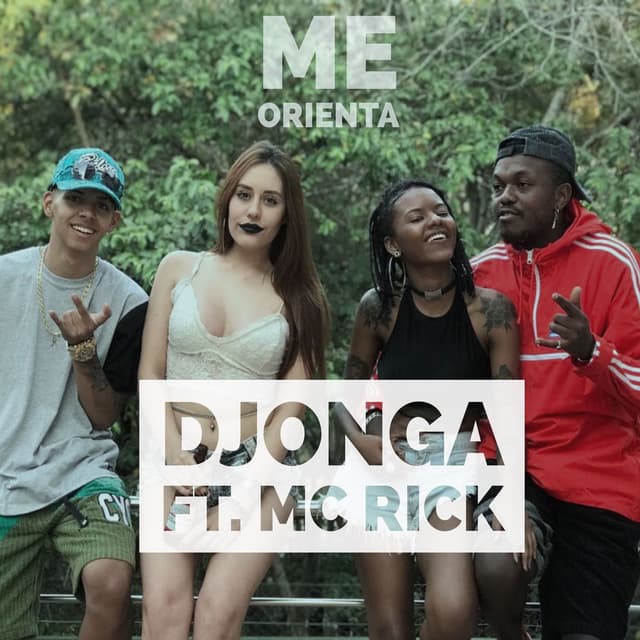 Me Orienta cover
